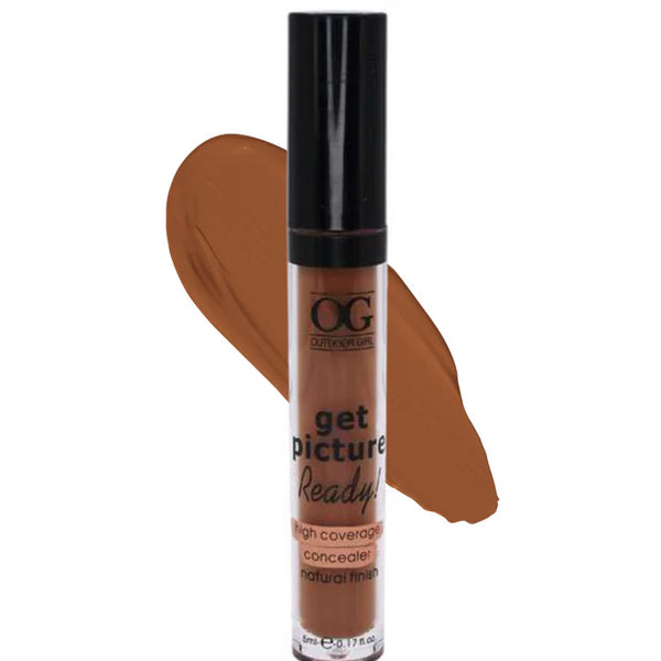 Corrector | Cobertura Extrema Get Ready OG
