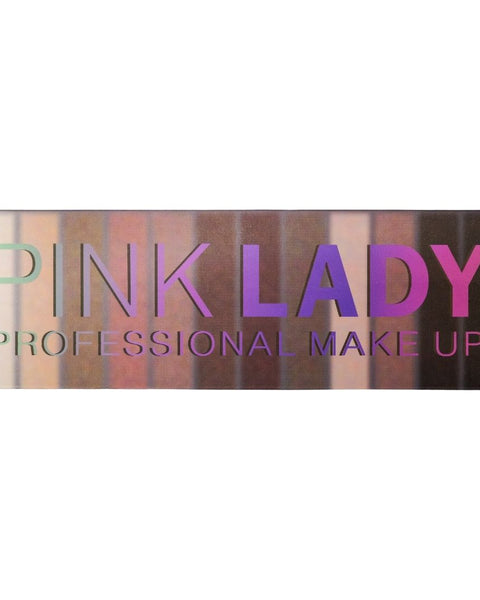 Paleta de Sombras - Pink Lady