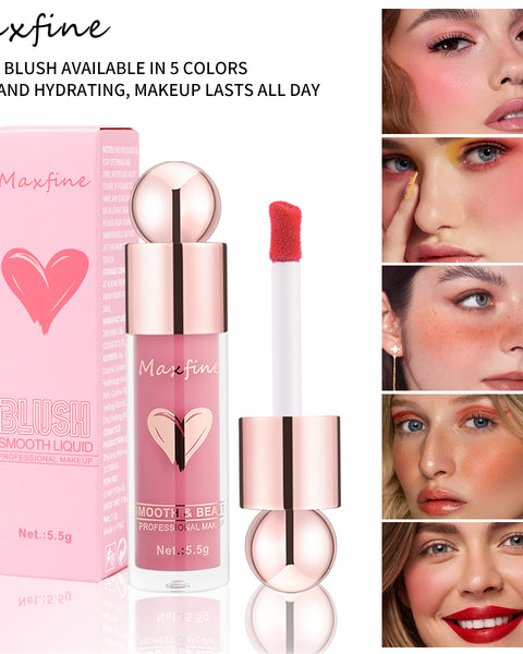 Maxfine Liquid Blush
