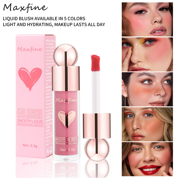 Maxfine Liquid Blush