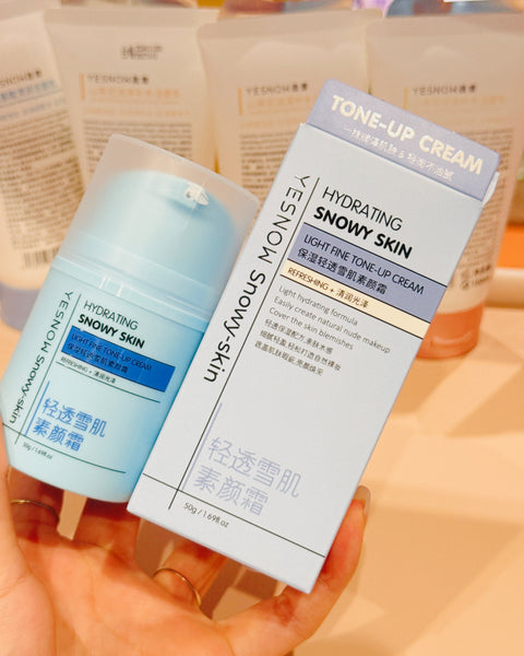 Cremas Hidratantes YESNOW