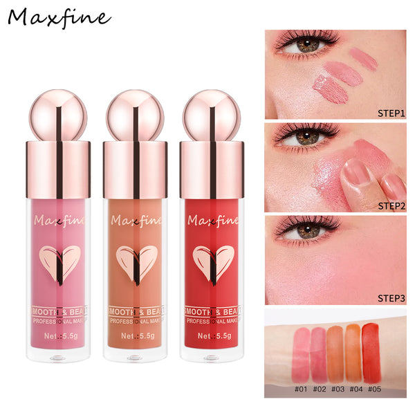 Maxfine Liquid Blush