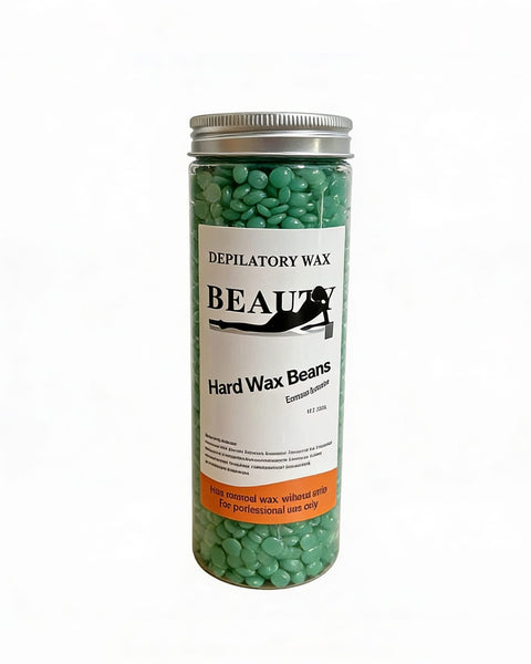 Cera élastica depilatoria 400mg