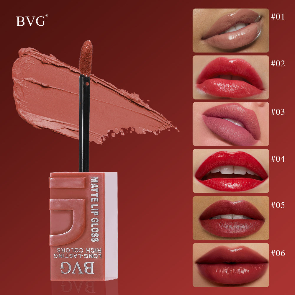 Labial BVG Natural Retro Lip Care
