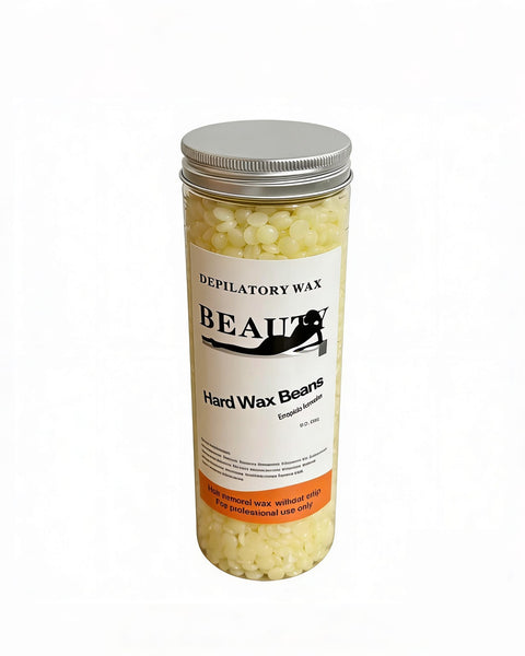 Cera élastica depilatoria 400mg