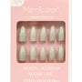 Uñas postizas perla efecto aurora Merrycolor