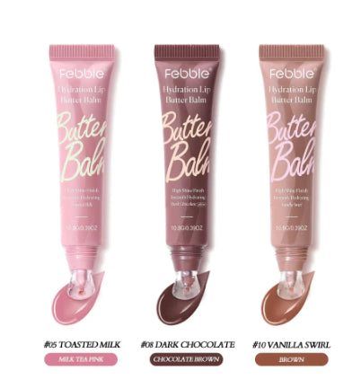 Butter Lip Balm