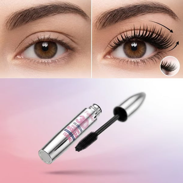 Mascara de Pestaña Febble 3D Curling