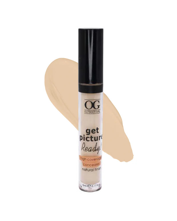 Corrector | Cobertura Extrema Get Ready OG