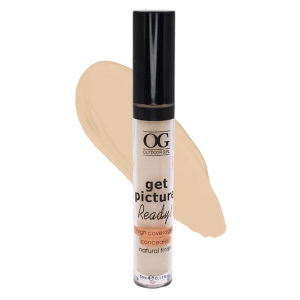 Corrector | Cobertura Extrema Get Ready OG