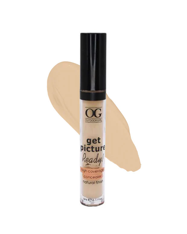 Corrector | Cobertura Extrema Get Ready OG