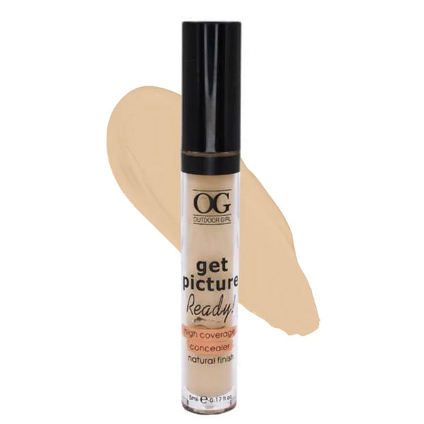 Corrector | Cobertura Extrema Get Ready OG