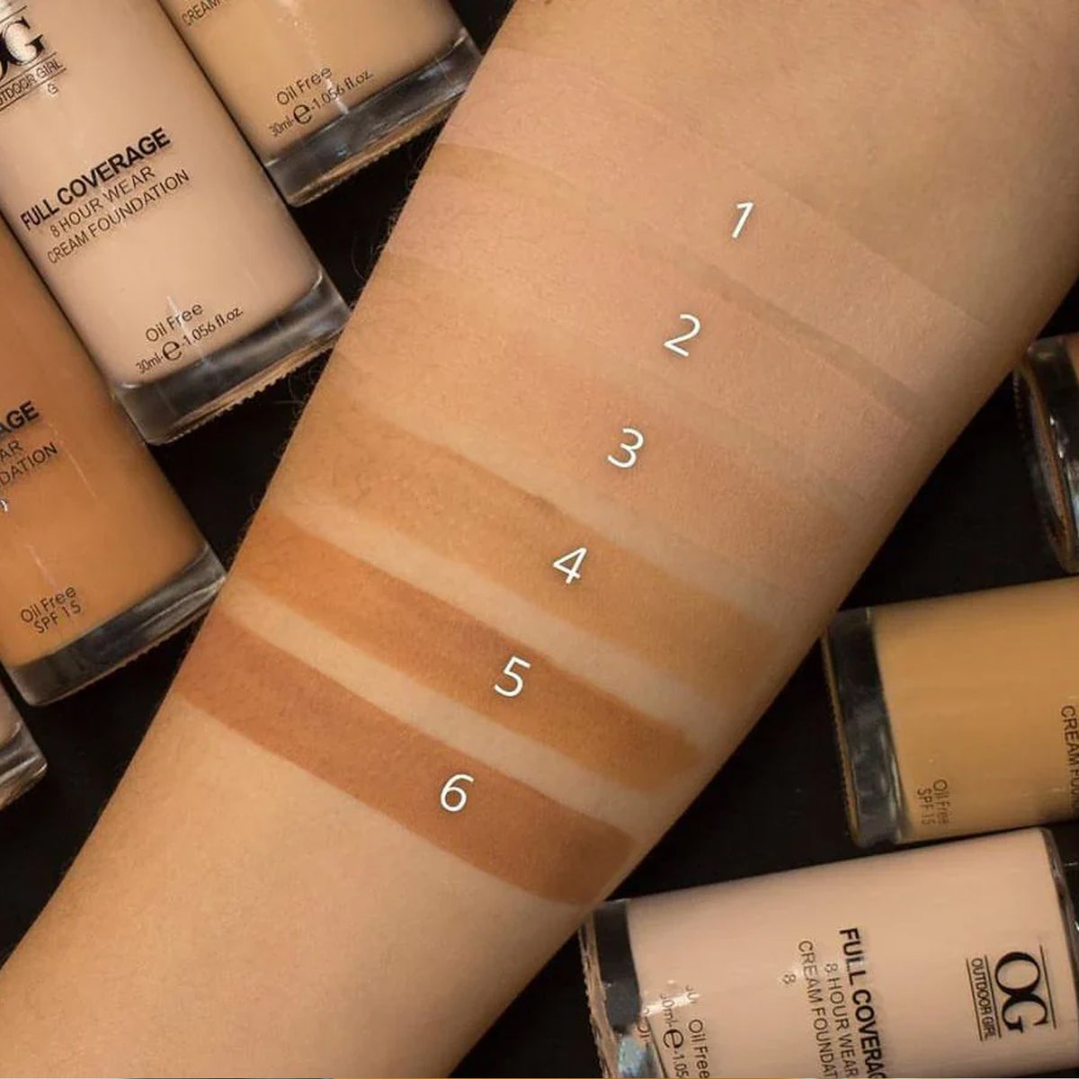 Base Full Coverage OG | 30ml