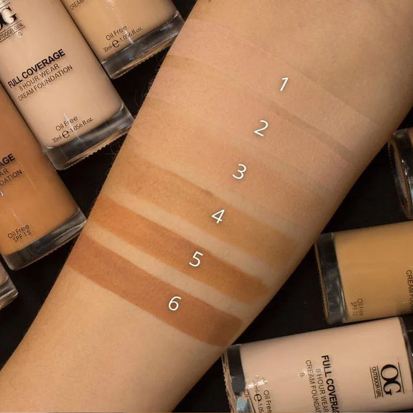 Base Full Coverage OG | 30ml