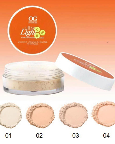 Polvo Ultra Light OG