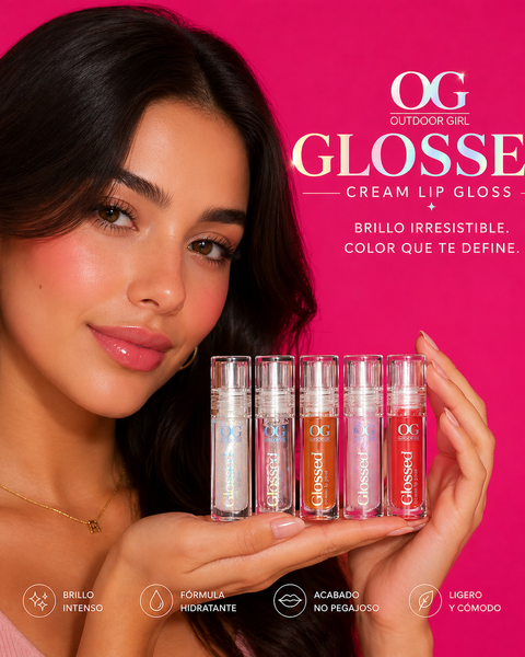 Labial lip glossed hidrantante 24 hrs OG
