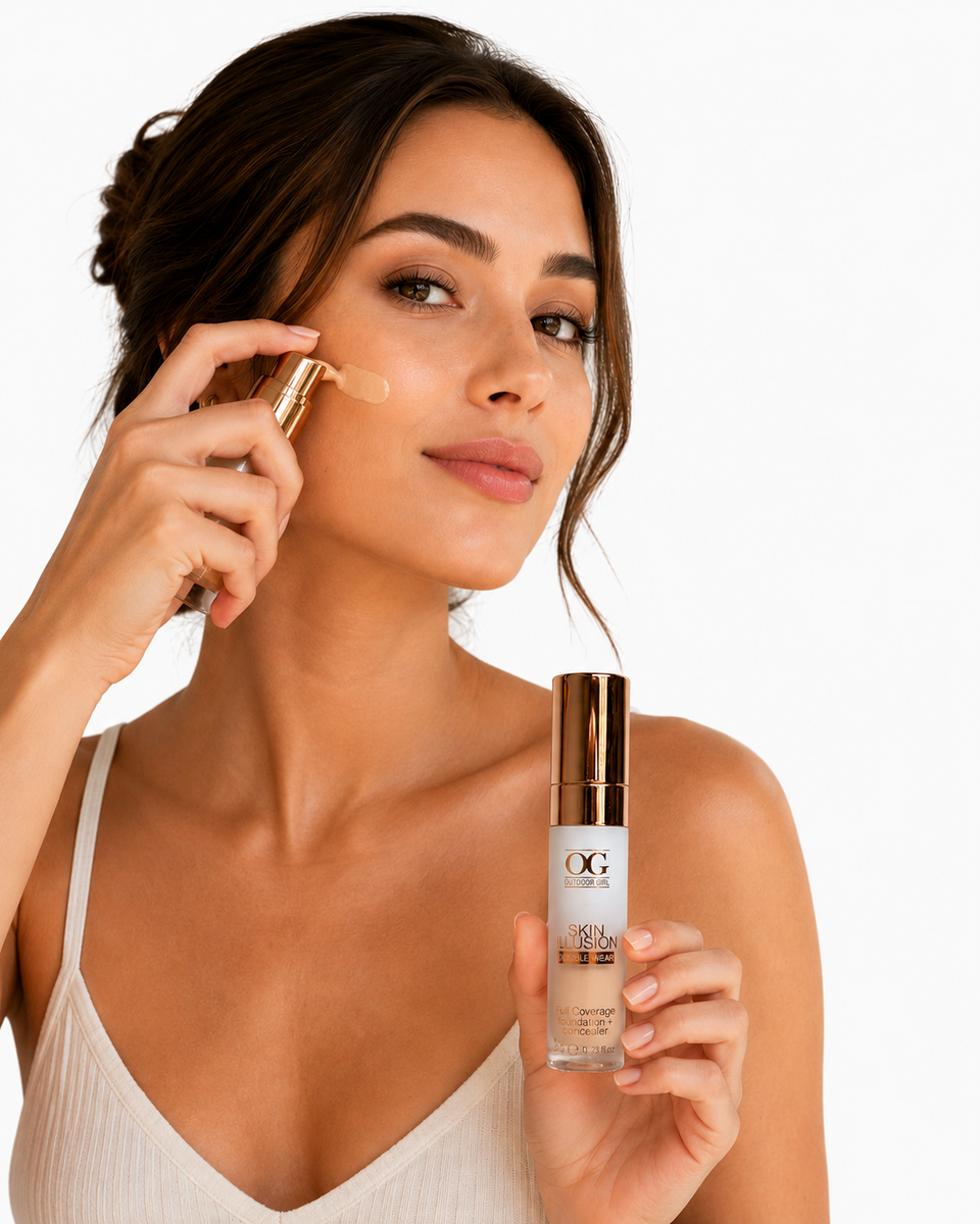 Corrector | Cobertura imperfecciones Skin Illusion OG