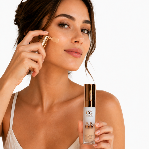 Corrector | Cobertura imperfecciones Skin Illusion OG