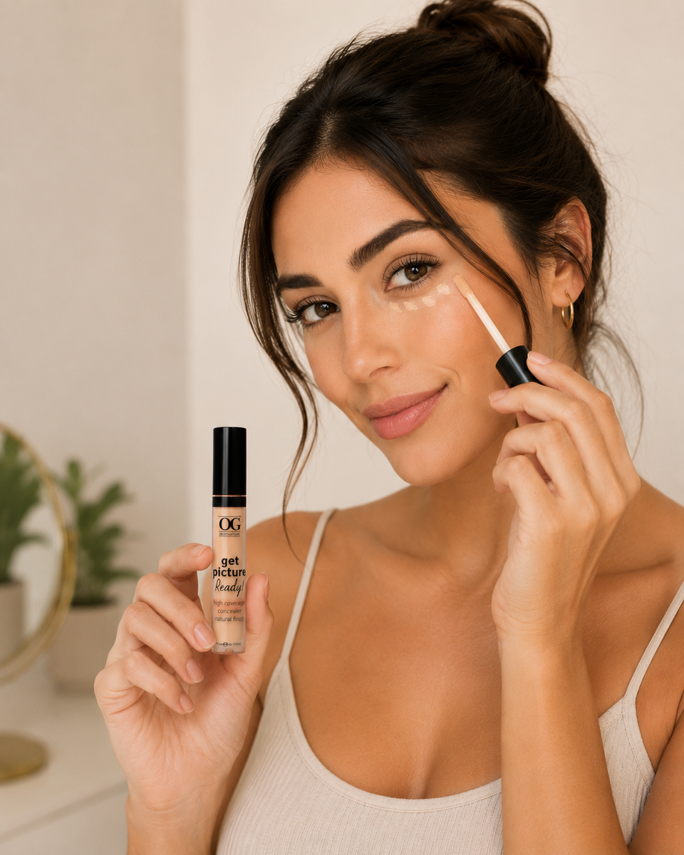 Corrector | Cobertura Extrema Get Ready OG