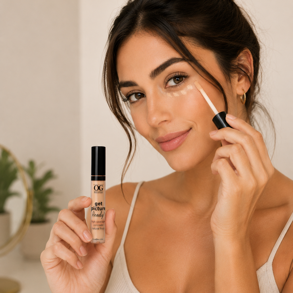 Corrector | Cobertura Extrema Get Ready OG