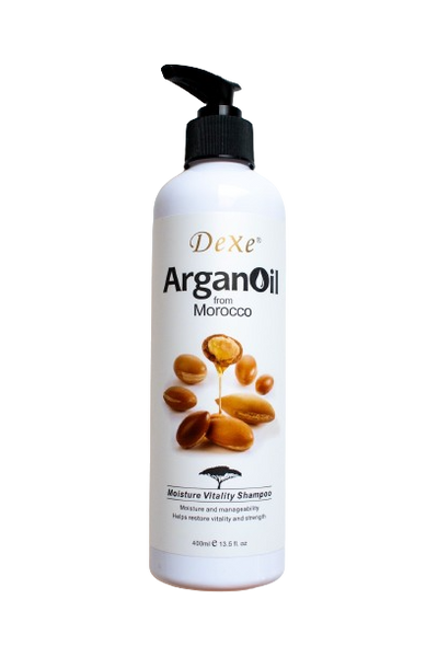 Argan Oil Shampoo - Dexe