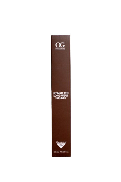 Delineador de ojos Ultimate Long Wear Eyeliner