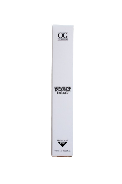 Delineador de ojos Ultimate Long Wear Eyeliner