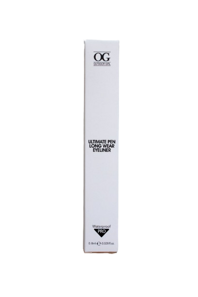 Delineador de ojos Ultimate Long Wear Eyeliner