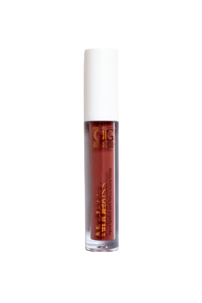 Nude Kiss Liquid Lipstick Soft-Focus Matte Finish