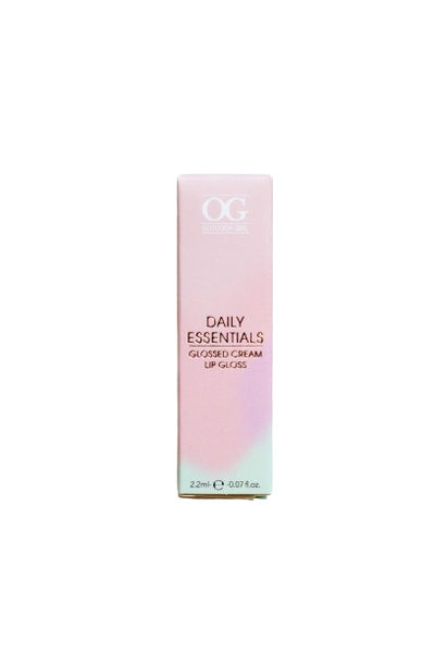 Daily Essentials Gloss Cream Lip Gloss