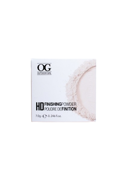 HD Finishing Powder Poudre Definition