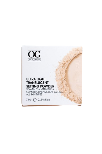 HD Finishing Powder Poudre Definition