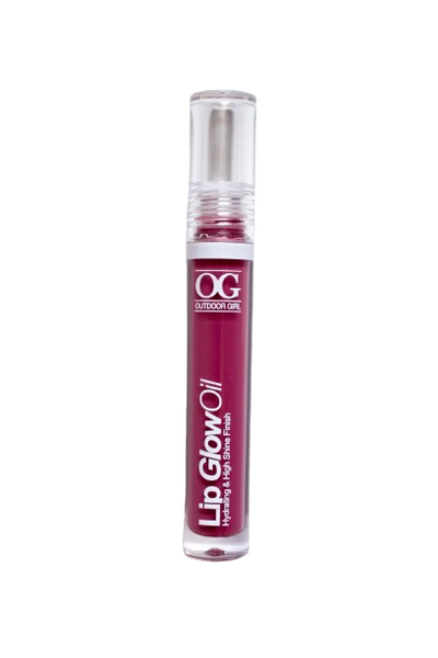 Lip Glow Oli Hydrating & High Shine Finish