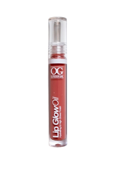 Lip Glow Oli Hydrating & High Shine Finish