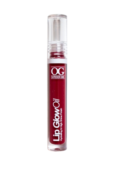 Lip Glow Oli Hydrating & High Shine Finish