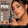 Delineador Líquido Plumón Calligraphic Waterproof 24hrs