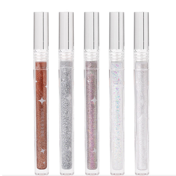 Delineador liquido c/glitter Maxfine