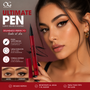 Delineador De Ojos en Plumón Ultimate Pen Long Wear | Waterproof PRO OG