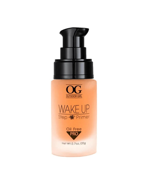 Primer matificante de tono Wake Up OG