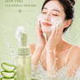 Espuma de limpieza facial c/ aloe vera 230ml Yesnow