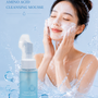 Espuma de limpieza facial c/ aminoácidos 230ml Yesnow