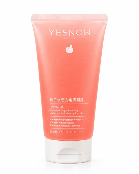 peeling facial exfoliante limpieza facial 