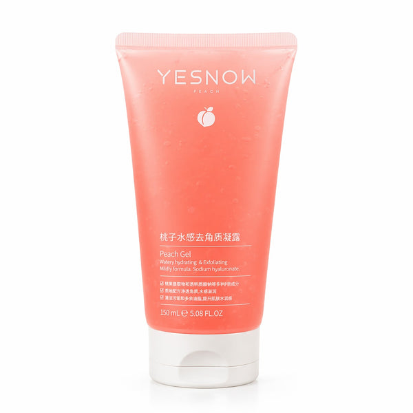 peeling facial exfoliante limpieza facial 