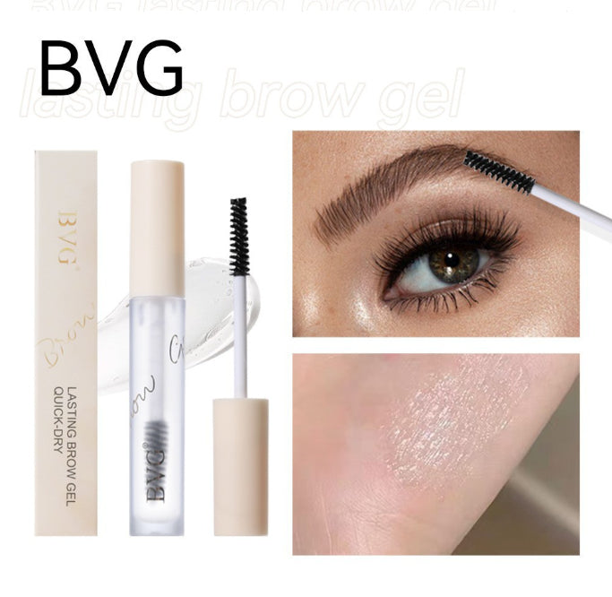 Fijador de cejas en gel c/cepillo aplicador BVG