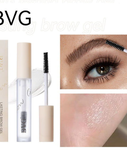 Fijador de cejas en gel c/cepillo aplicador BVG