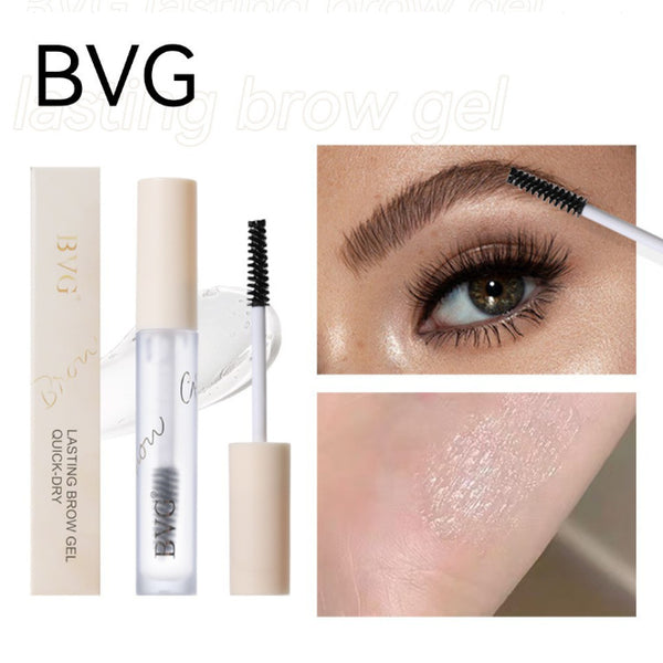 Fijador de cejas en gel c/cepillo aplicador BVG