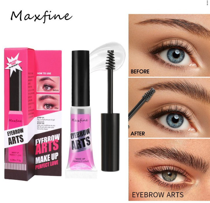 Fijador de cejas | Efecto laminado Maxfine