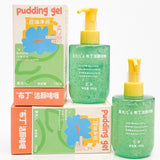 exfoliante de rostro brillo control sebo 