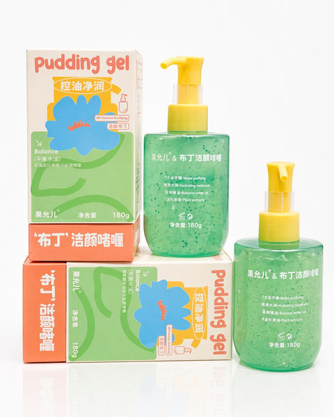 exfoliante de rostro brillo control sebo 