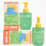 exfoliante de rostro brillo control sebo 